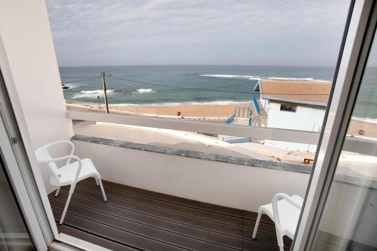 Beach Residence Mar Do Norte Ribamar  Eksteriør bilde