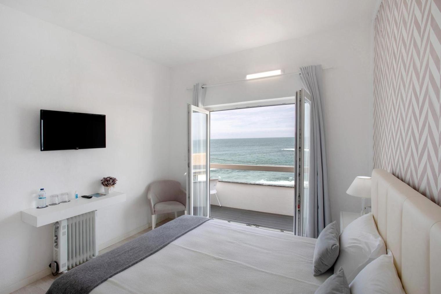 Beach Residence Mar Do Norte Ribamar  Eksteriør bilde