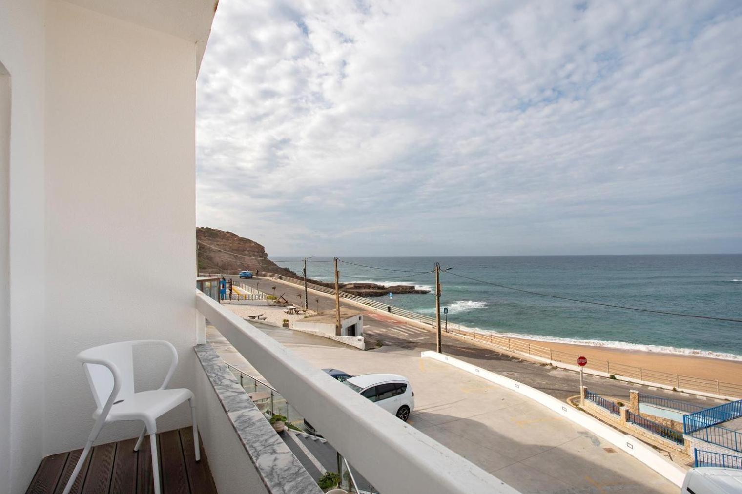 Beach Residence Mar Do Norte Ribamar  Eksteriør bilde