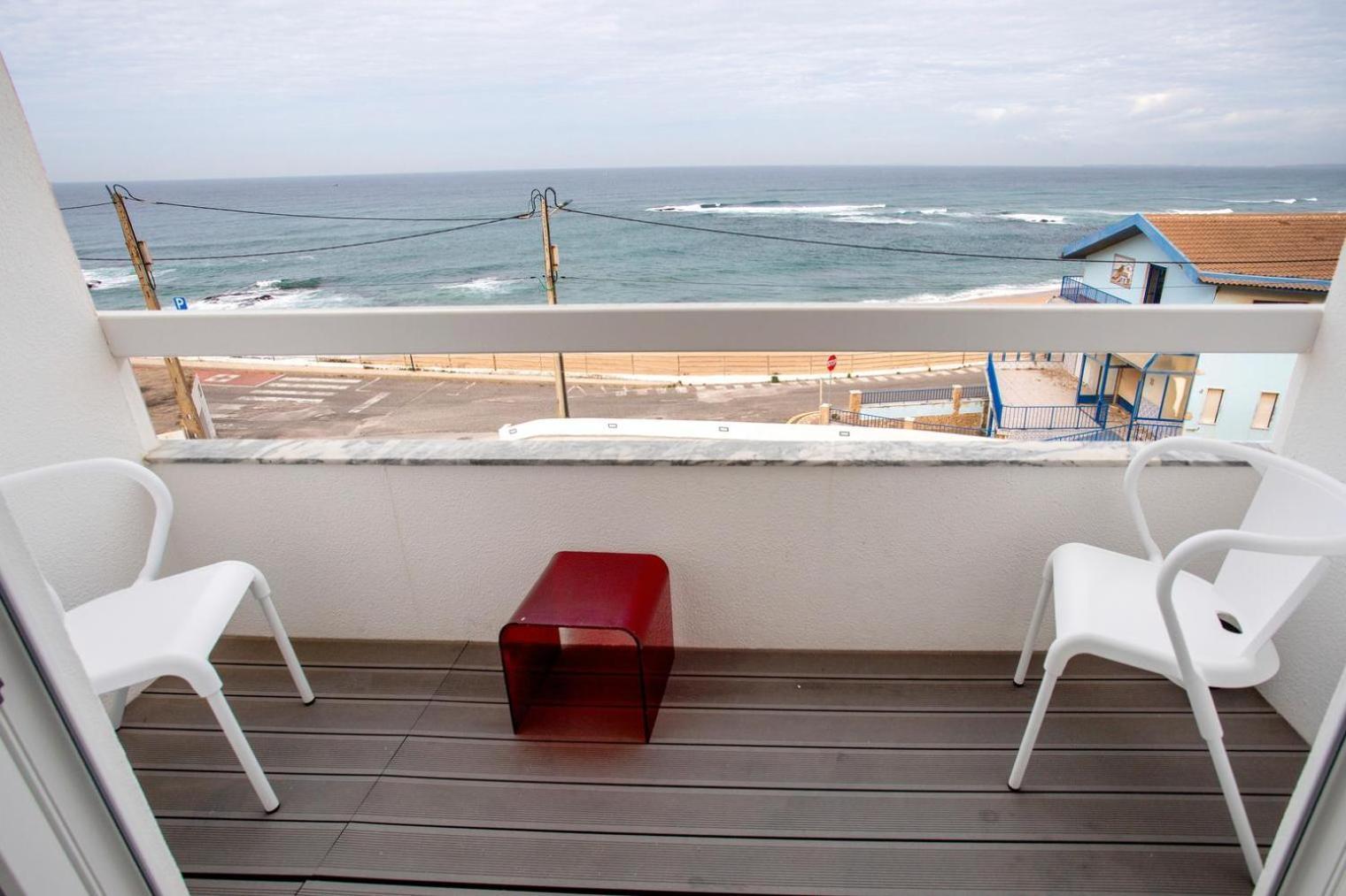 Beach Residence Mar Do Norte Ribamar  Eksteriør bilde