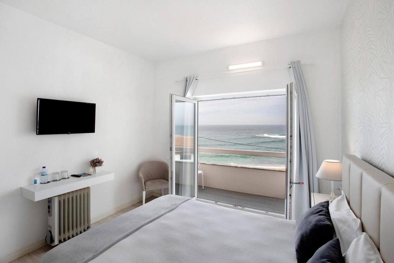Beach Residence Mar Do Norte Ribamar  Eksteriør bilde