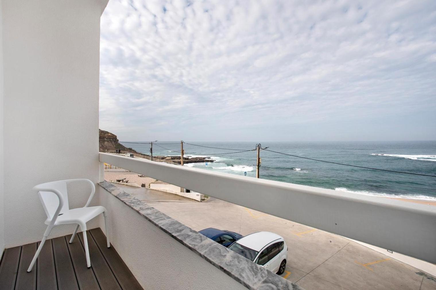 Beach Residence Mar Do Norte Ribamar  Eksteriør bilde