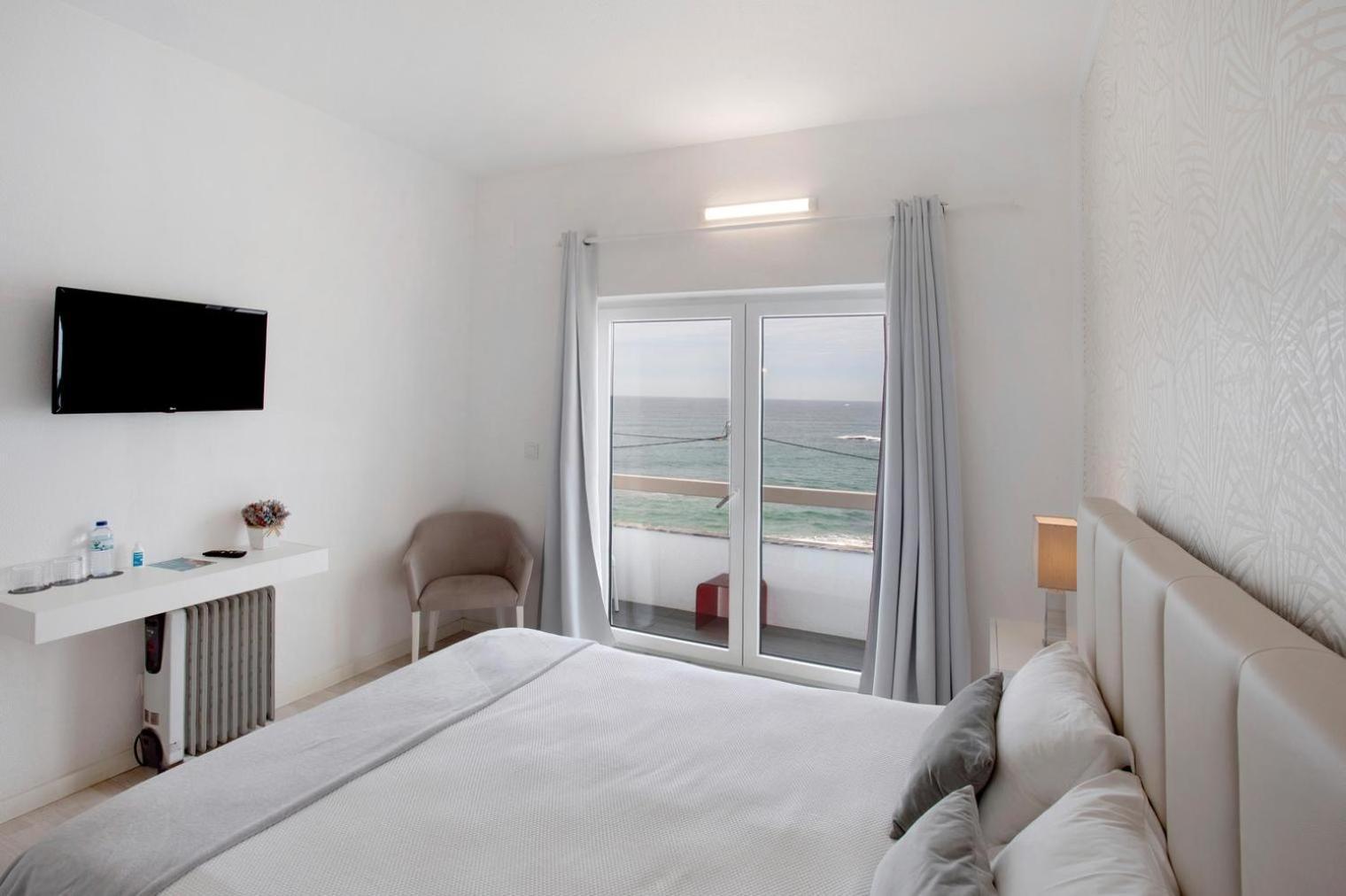 Beach Residence Mar Do Norte Ribamar  Eksteriør bilde
